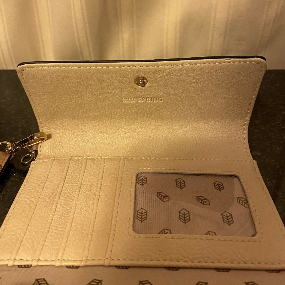 NWOT Call it Spring Beige Wallet - Picture 6 of 6